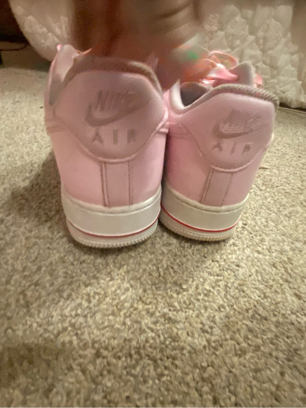 Nike Air Force 1’s Have A Nice Day 2020 sneakers. - Picture 2 of 8
